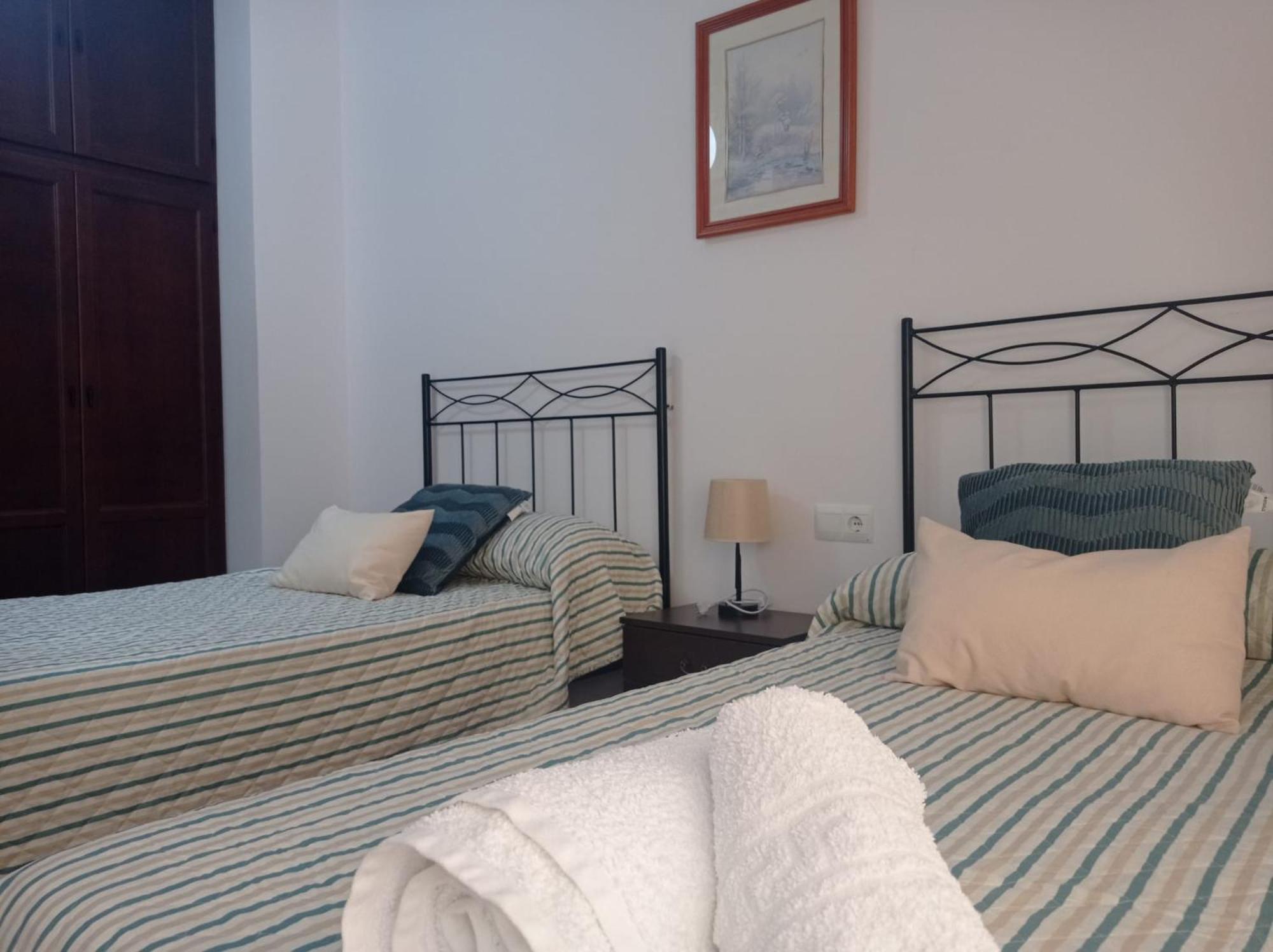 Apartamento Completo En Sierra Sur Villanueva de San Juan Exterior photo