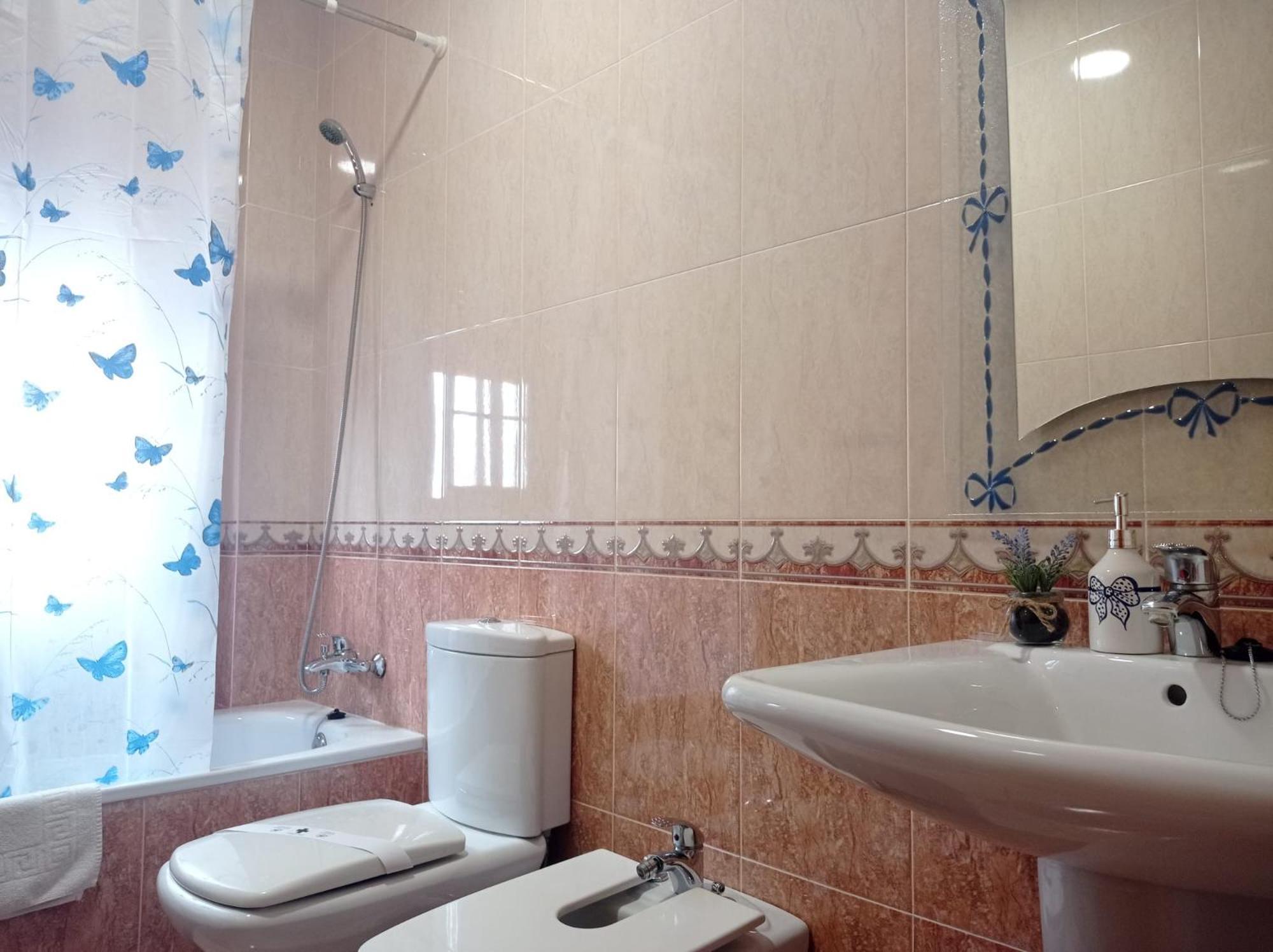 Apartamento Completo En Sierra Sur Villanueva de San Juan Exterior photo