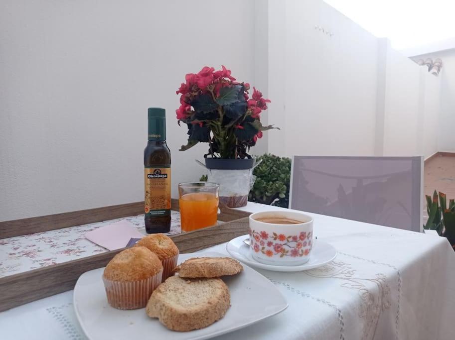 Apartamento Completo En Sierra Sur Villanueva de San Juan Exterior photo