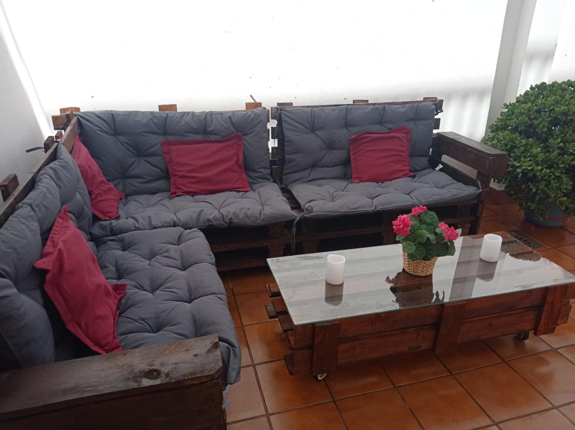 Apartamento Completo En Sierra Sur Villanueva de San Juan Exterior photo