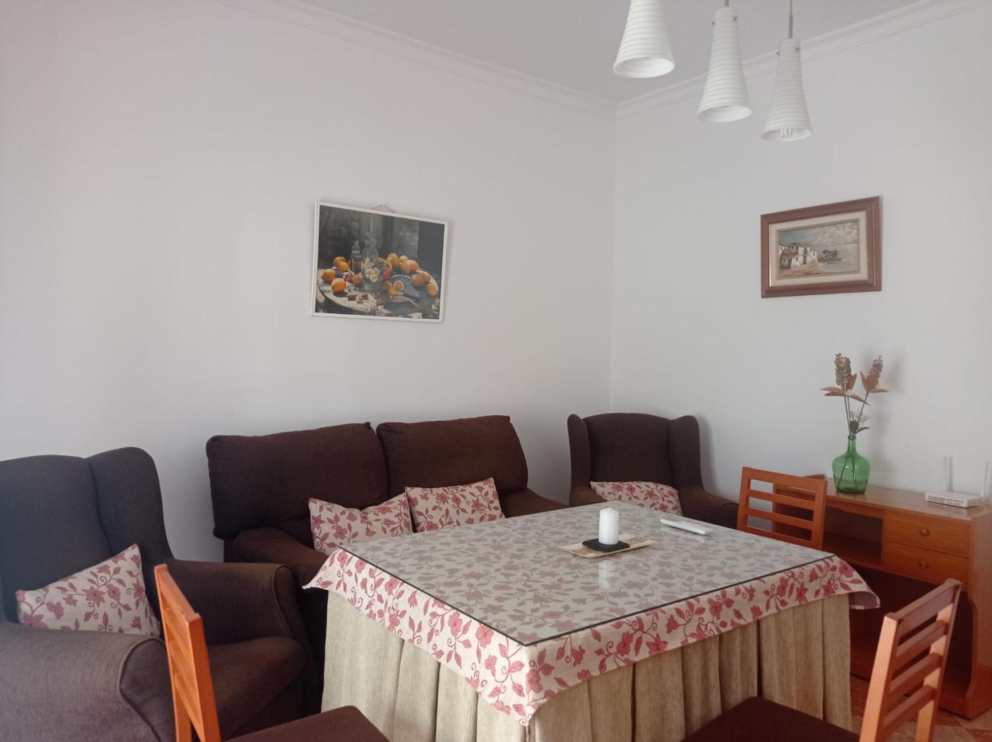 Apartamento Completo En Sierra Sur Villanueva de San Juan Exterior photo